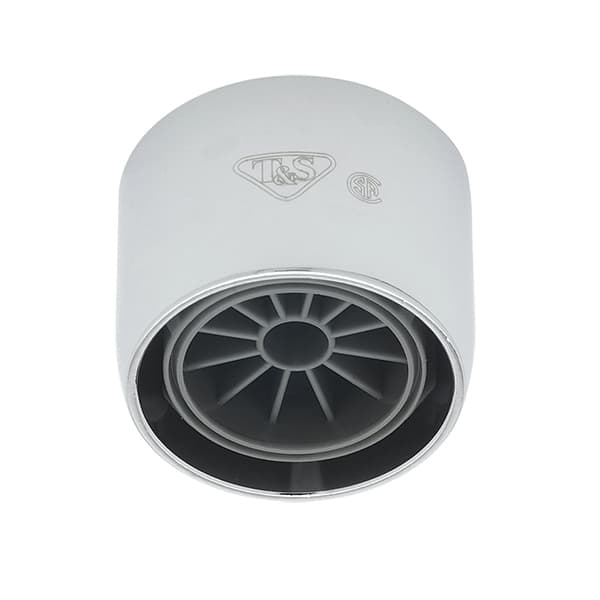 T&amp;S BRASS B-PT OEM FEMALE FULL FLOW AERATOR 24 GPM