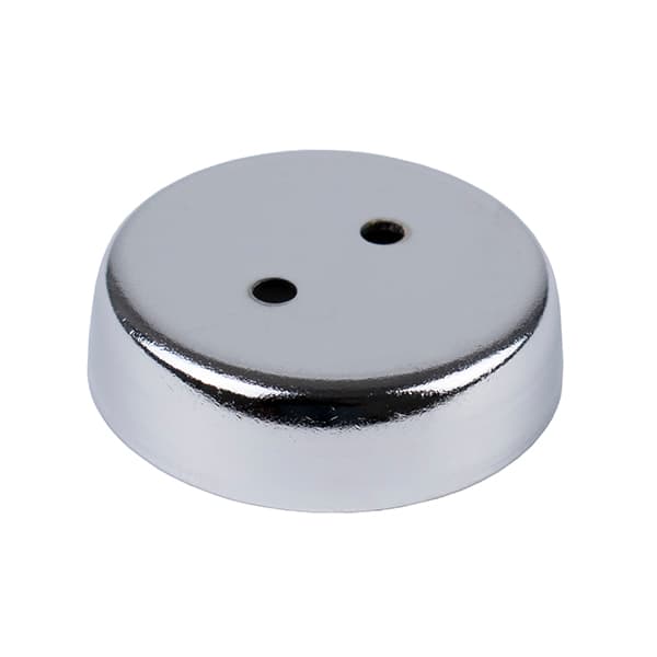 WATERSAVER BO317R CHROME VACUUM BREAKER COVER