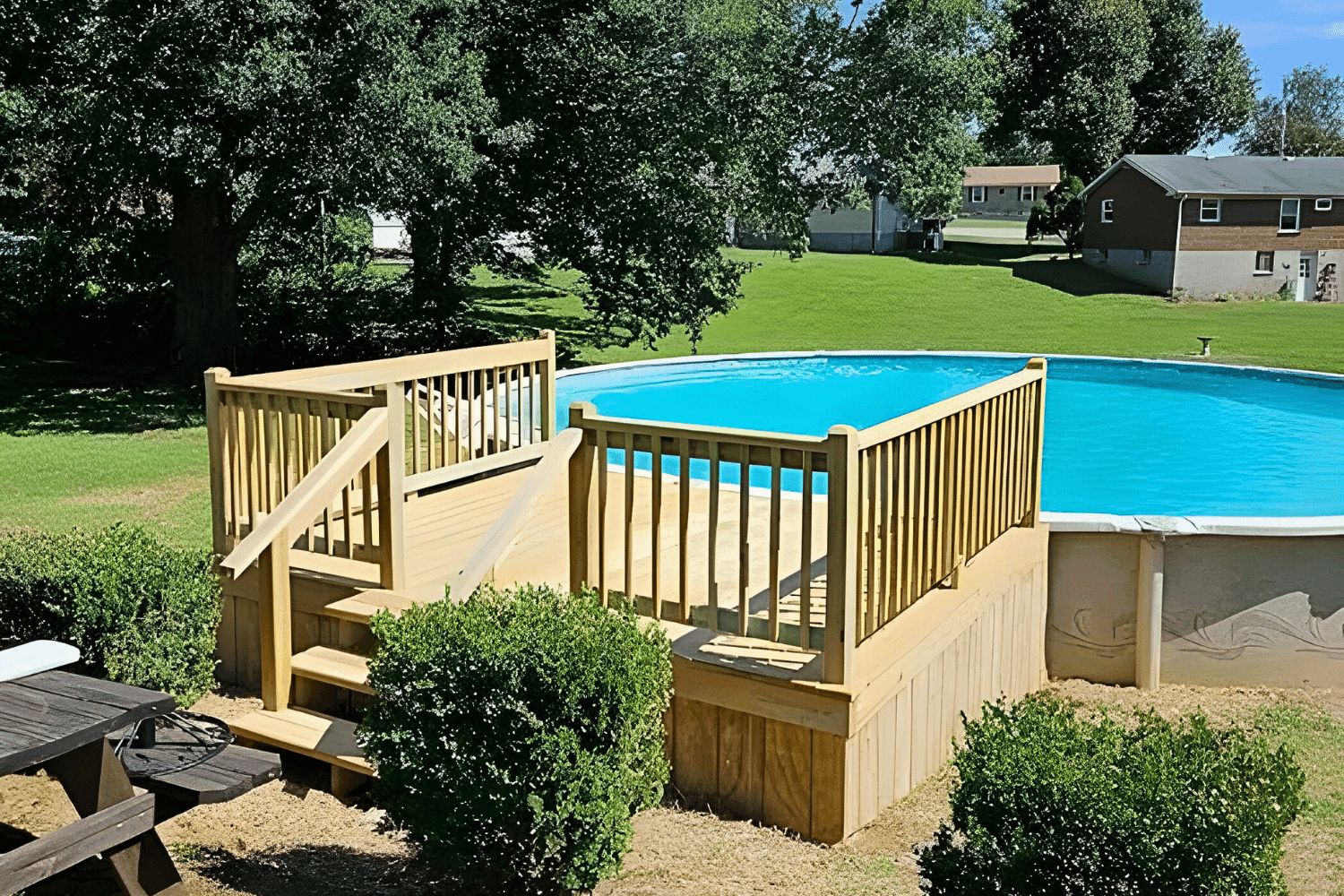 10×12 Pool Deck - thumbnail 2