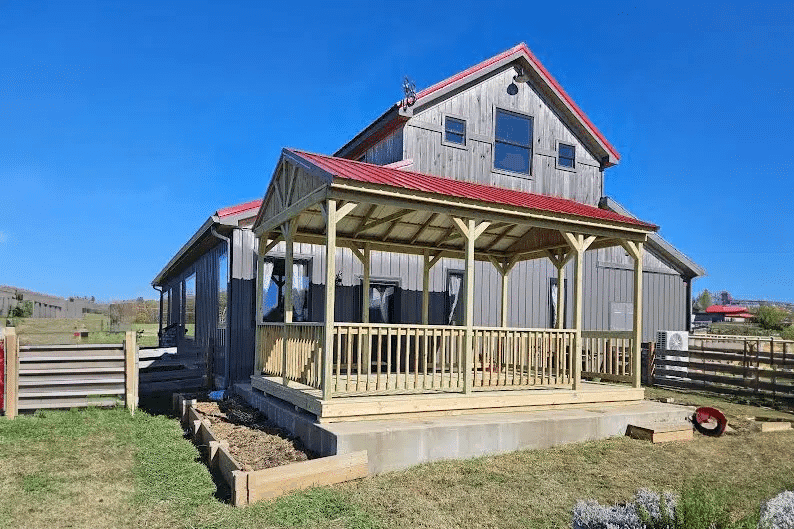 12×18 Pavilion - thumbnail 2