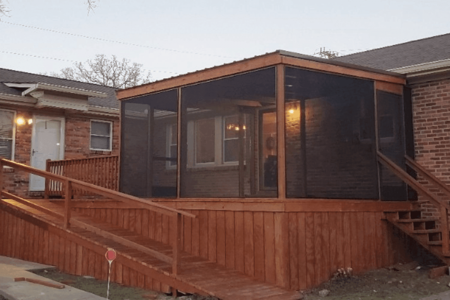 14×28 House Deck