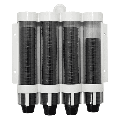 4-Section Cap Holder
