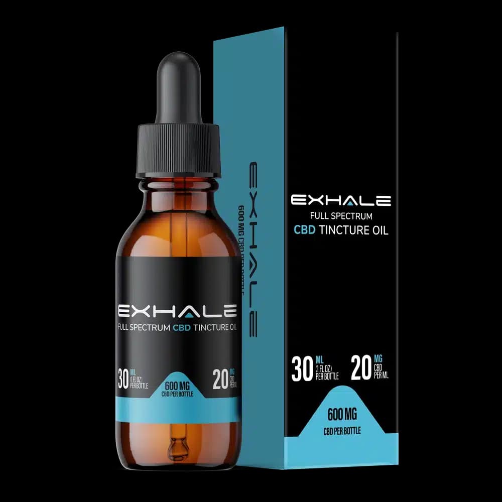 Full Spectrum CBD Oil