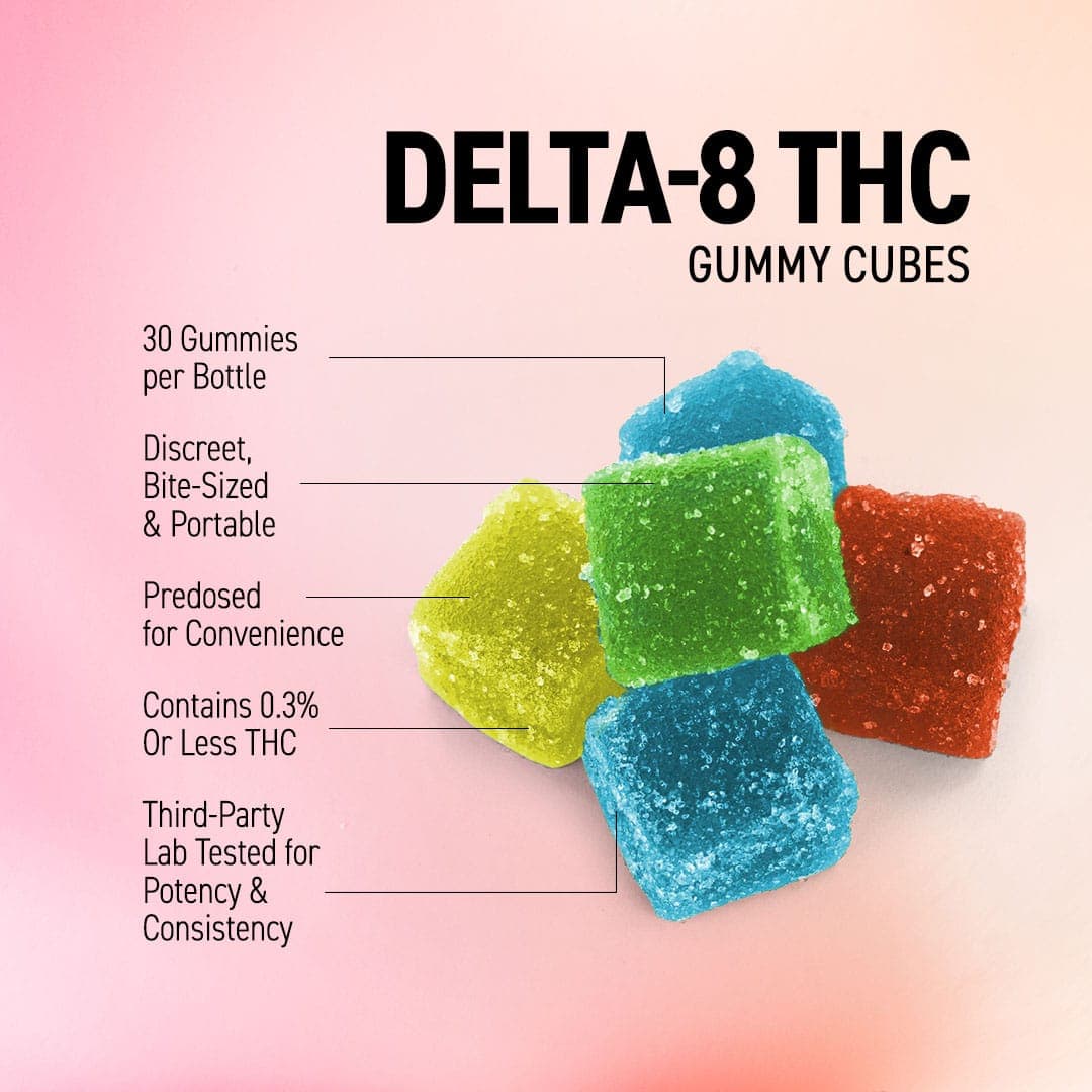 3000mg Delta 8 Gummies - thumbnail 4