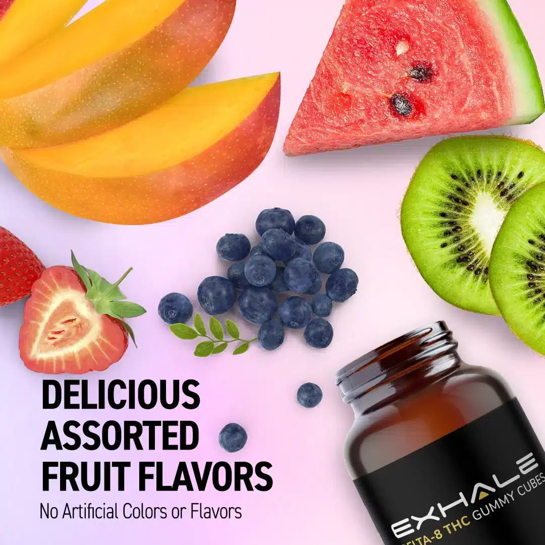 3000mg Delta 8 Gummies - thumbnail 5
