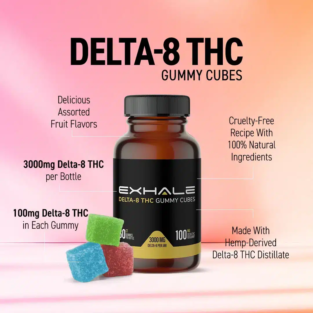 3000mg Delta 8 Gummies - thumbnail 6