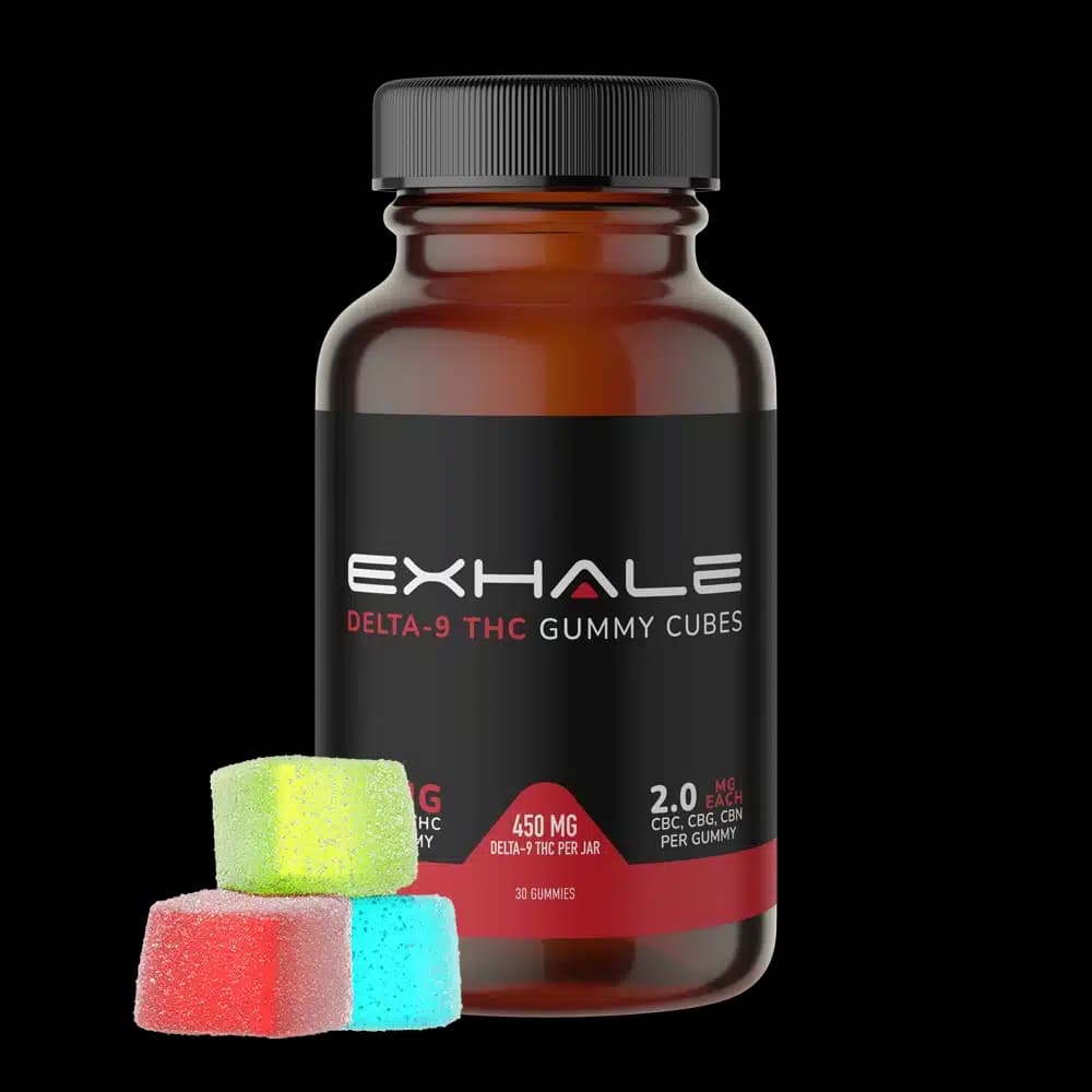 Delta-9 Gummies