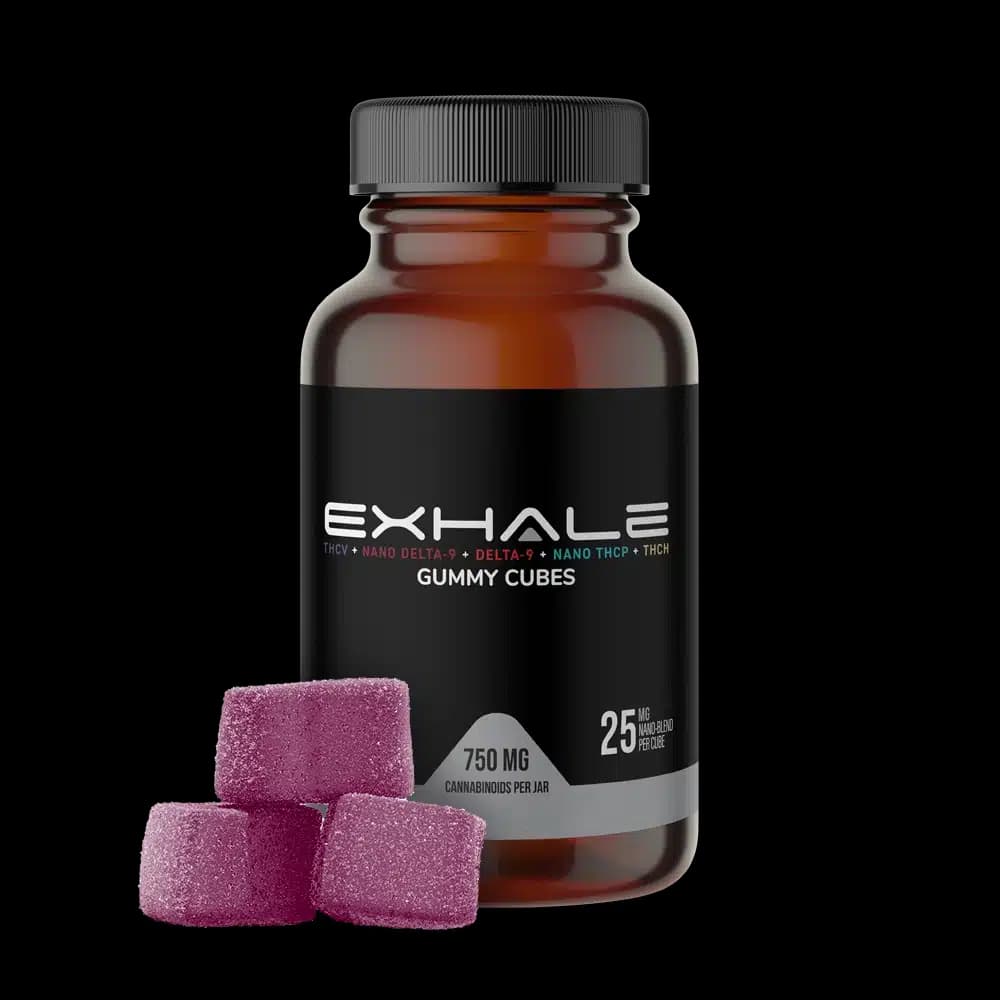 High Five Nano-THC Gummies – THCH+D9+THCP+THCV (rewards)