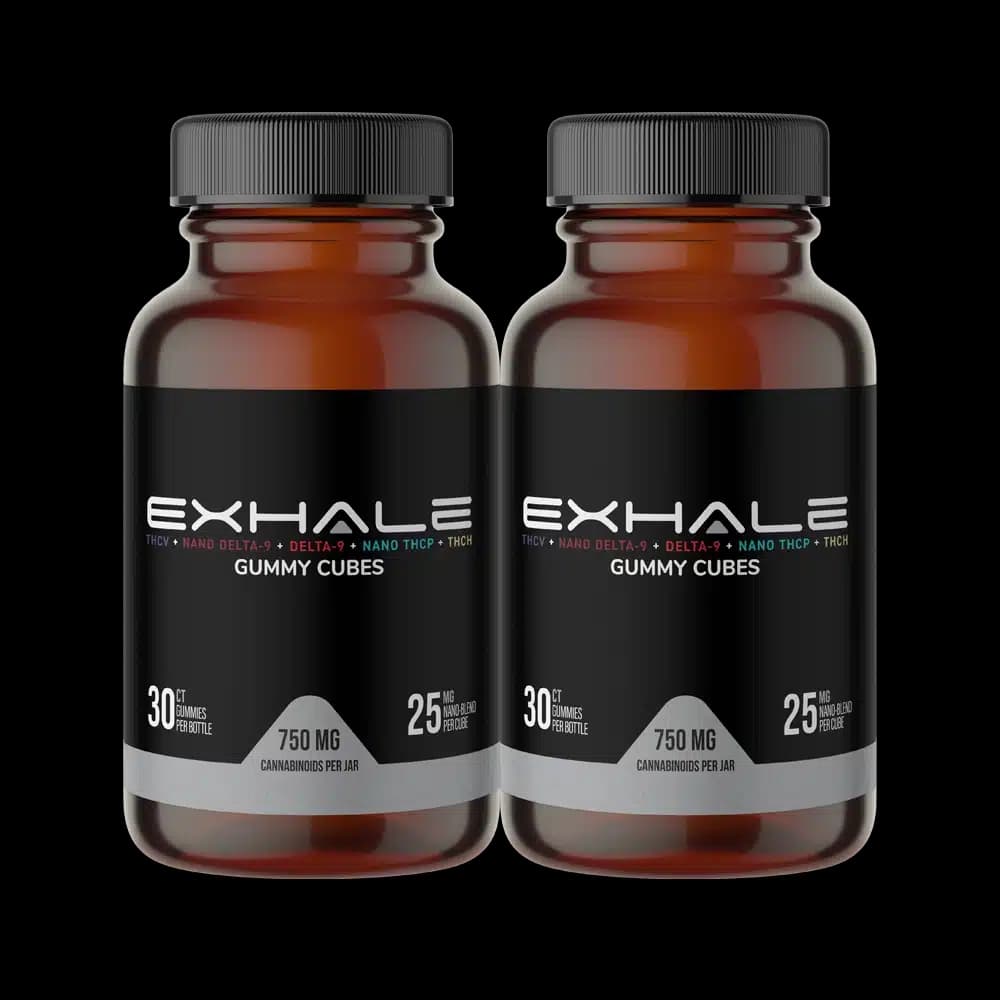 High Five Nano-THC Gummies – THCH+D9+THCP+THCV (rewards) - thumbnail 2