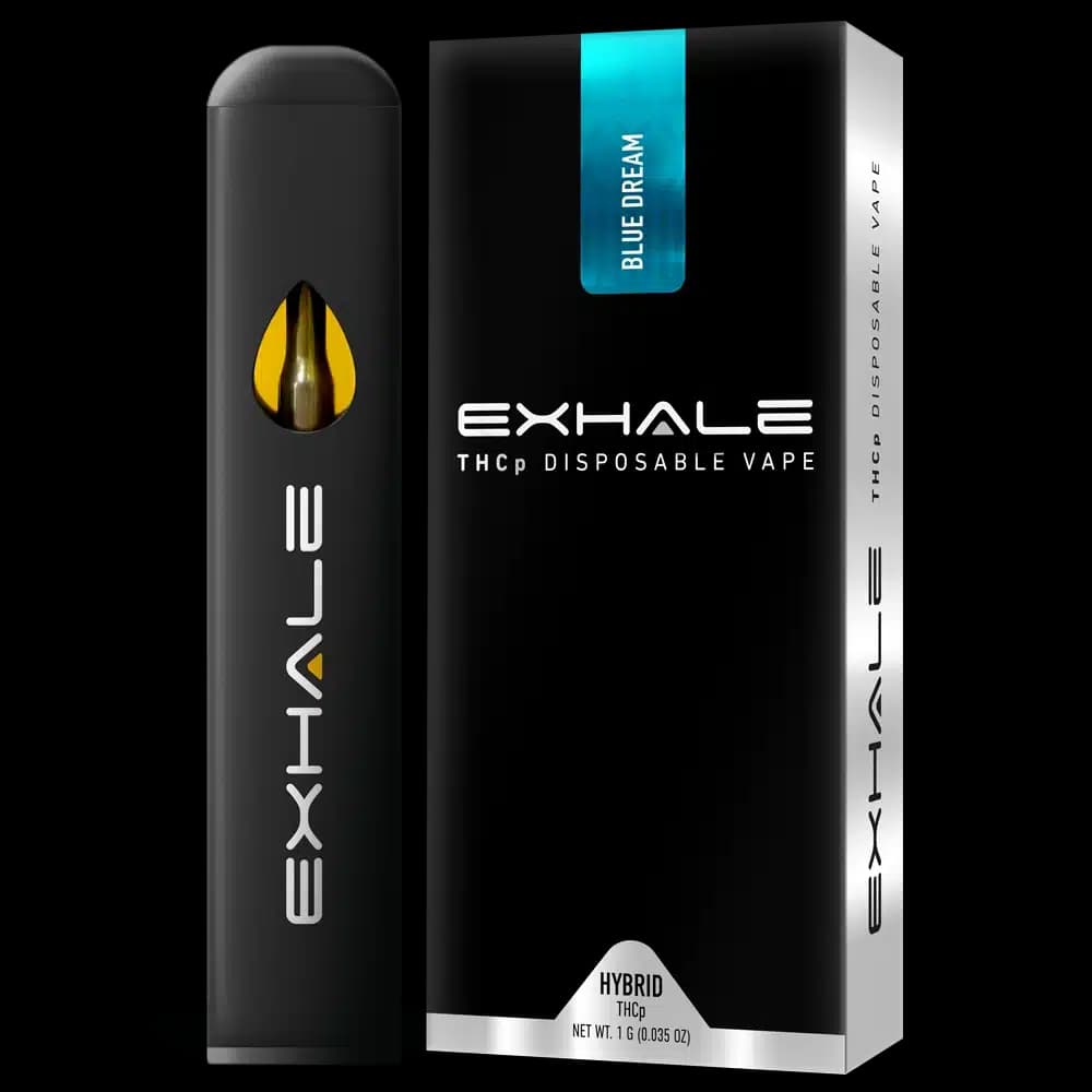 THCP Disposable Vape