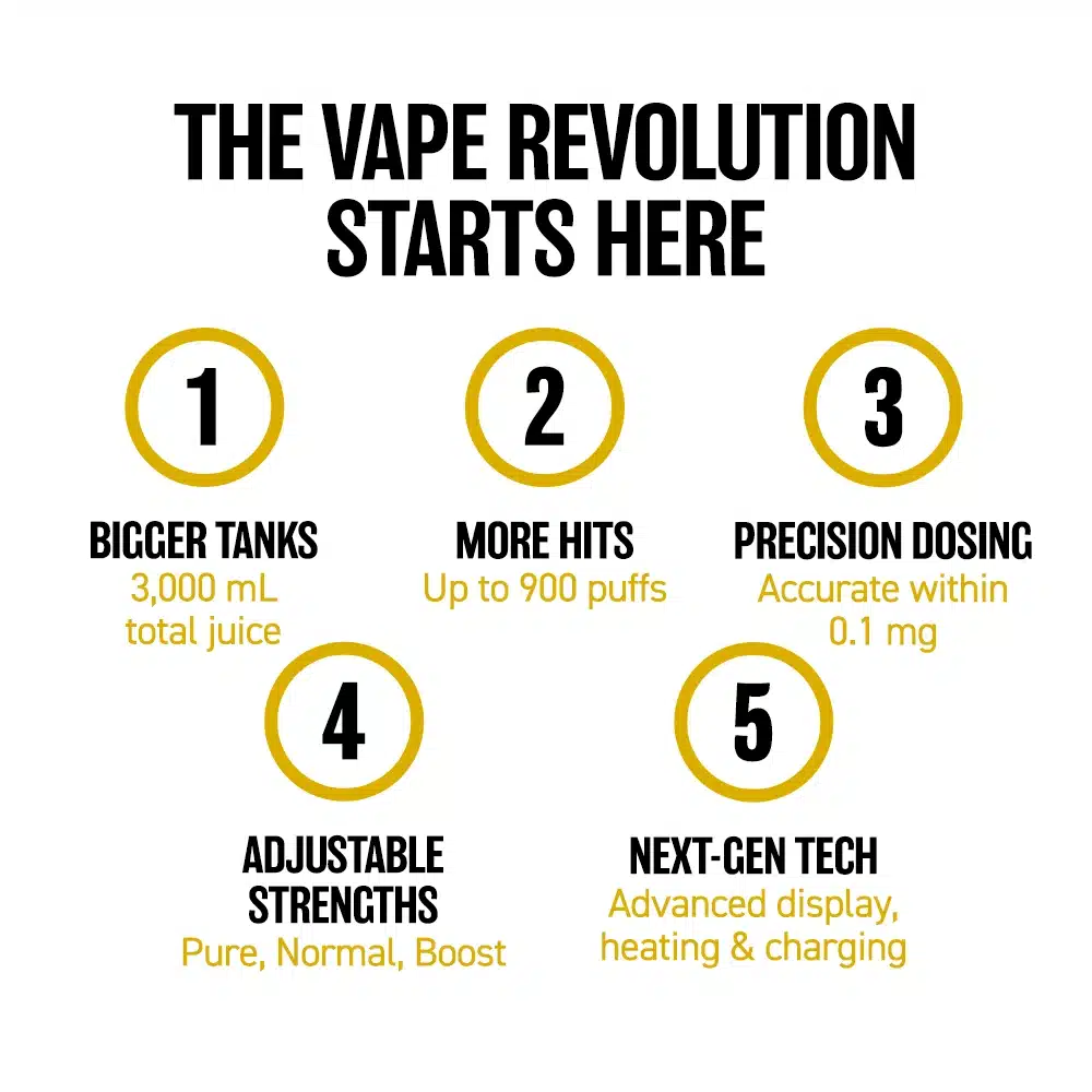 EX-4 Disposable Vape - thumbnail 2