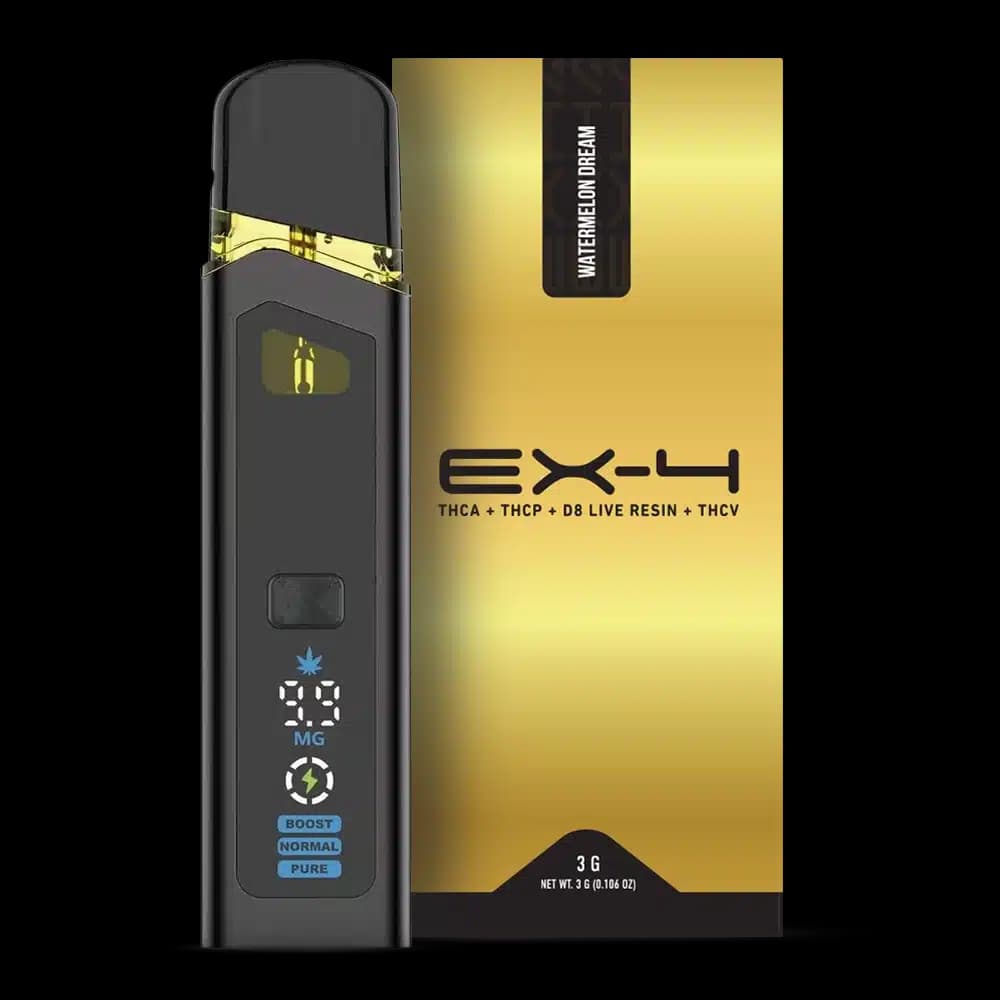 EX-4 Disposable Vape