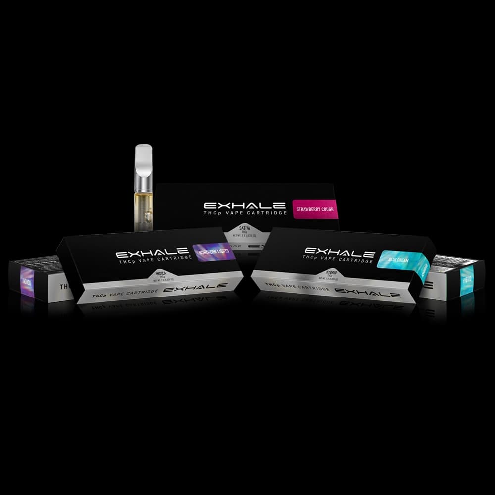 THCP Vape Cart