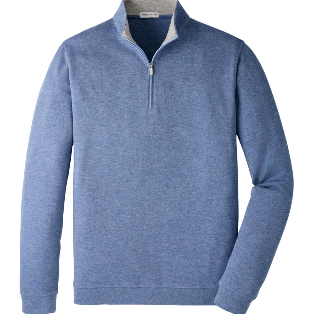Comfort Quarter Zip Washable Blend