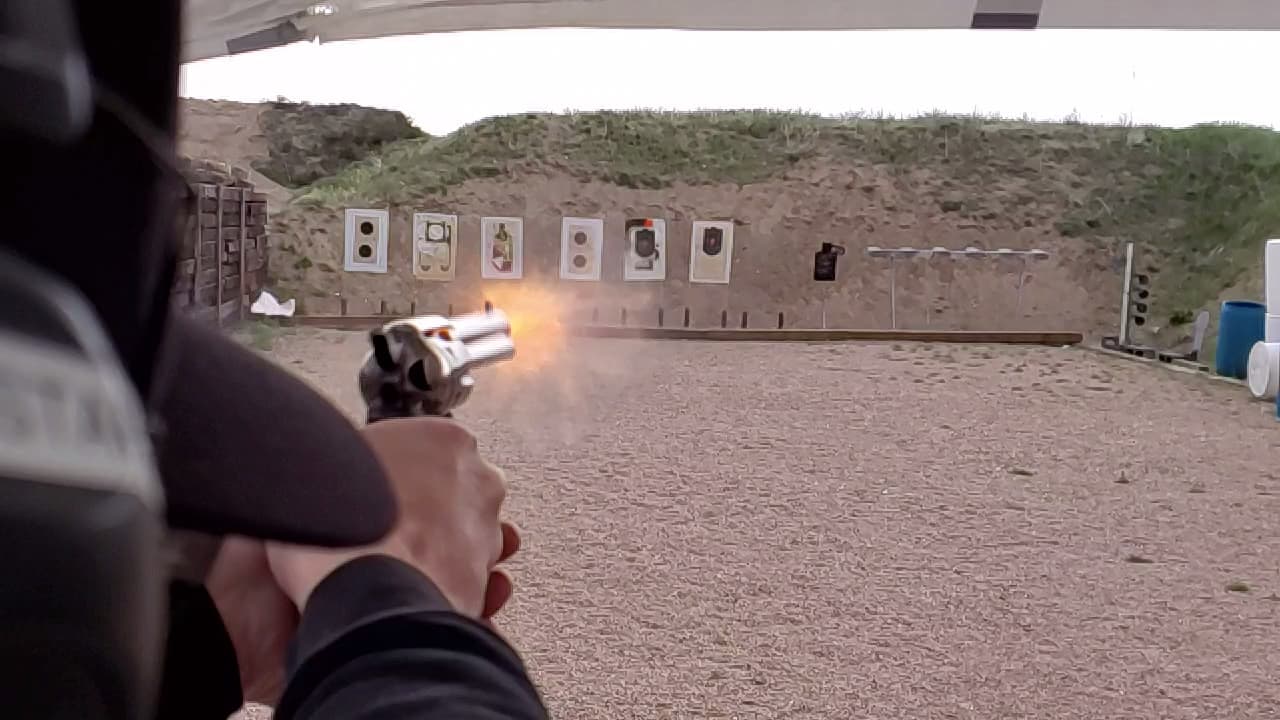 Concealed Carry Permit Class  (4 HOUR )* PART 1 *