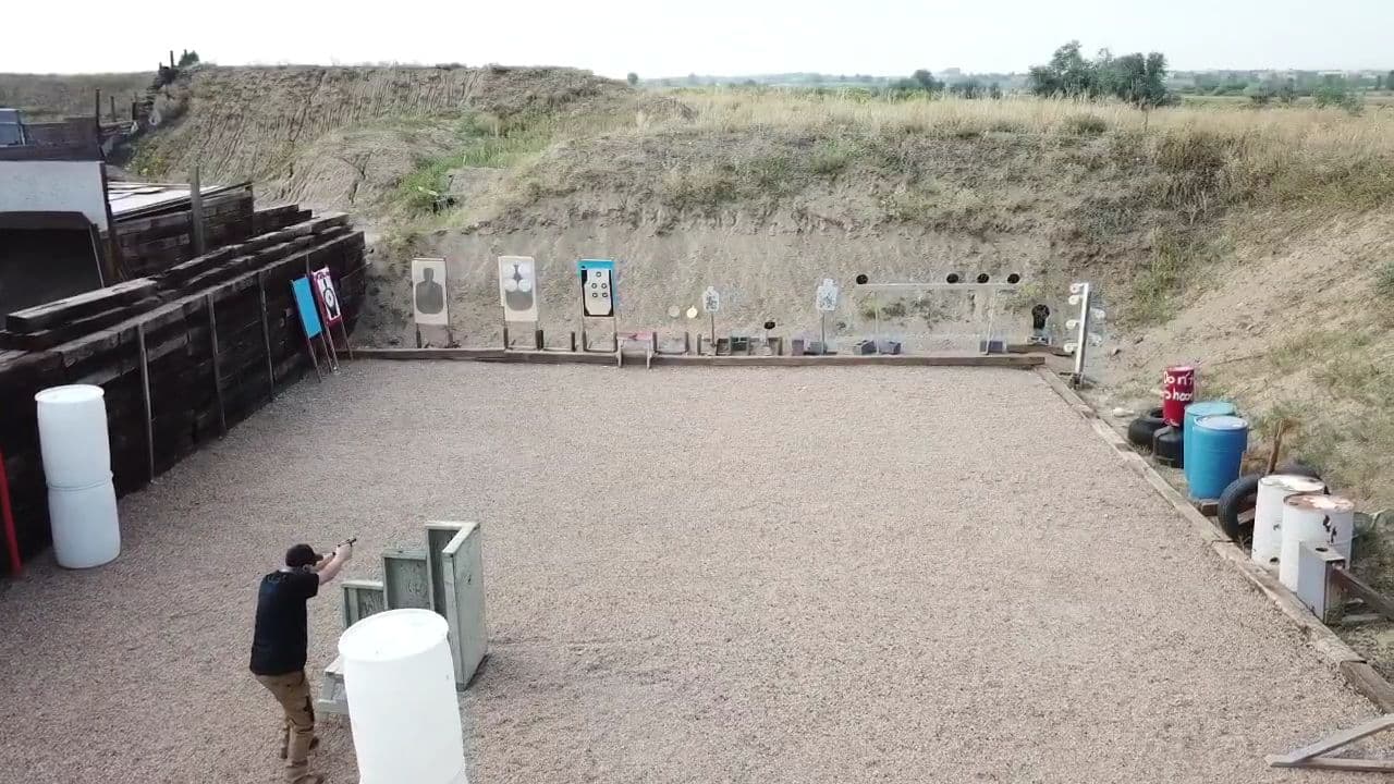 Concealed Carry Course *FULL DAY* 8 HOUR COURSE- PARTS 1 & 2