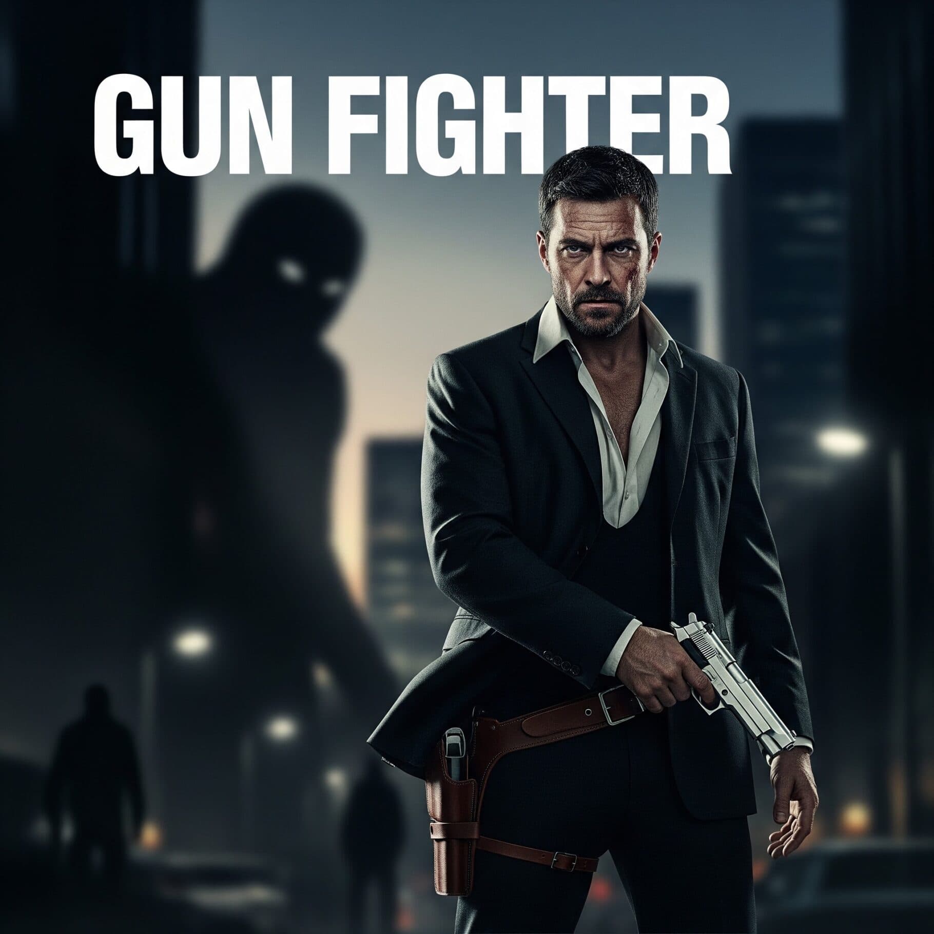 Gun Fighter – Accuracy to Live by LEVEL 1