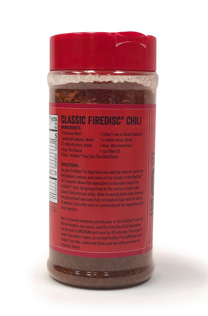 Cha Cha Cha Chili Seasoning – 16 oz. - thumbnail 3