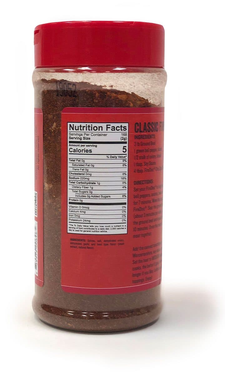 Cha Cha Cha Chili Seasoning – 16 oz. - thumbnail 2