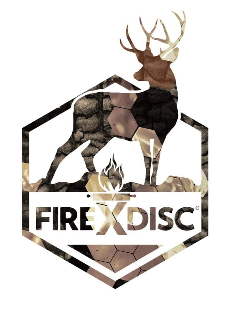 FIREDSC Attack Camo Decal 3-Pack - thumbnail 3