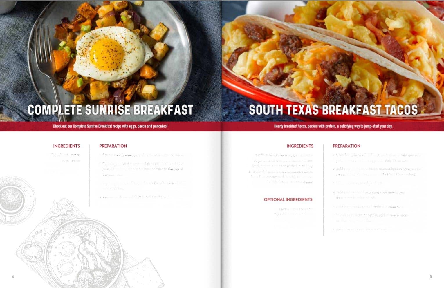 FIREDISC e‑Recipe Digital Cookbook – “Mouth‑Watering” - thumbnail 2