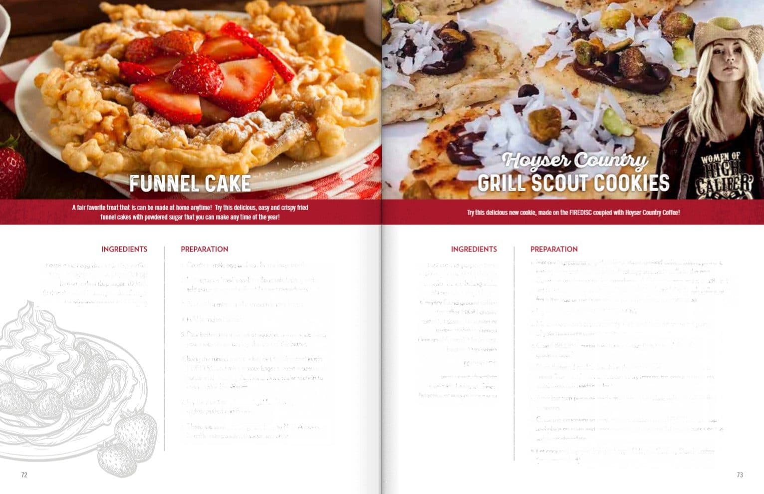 FIREDISC e‑Recipe Digital Cookbook – “Mouth‑Watering” - thumbnail 9