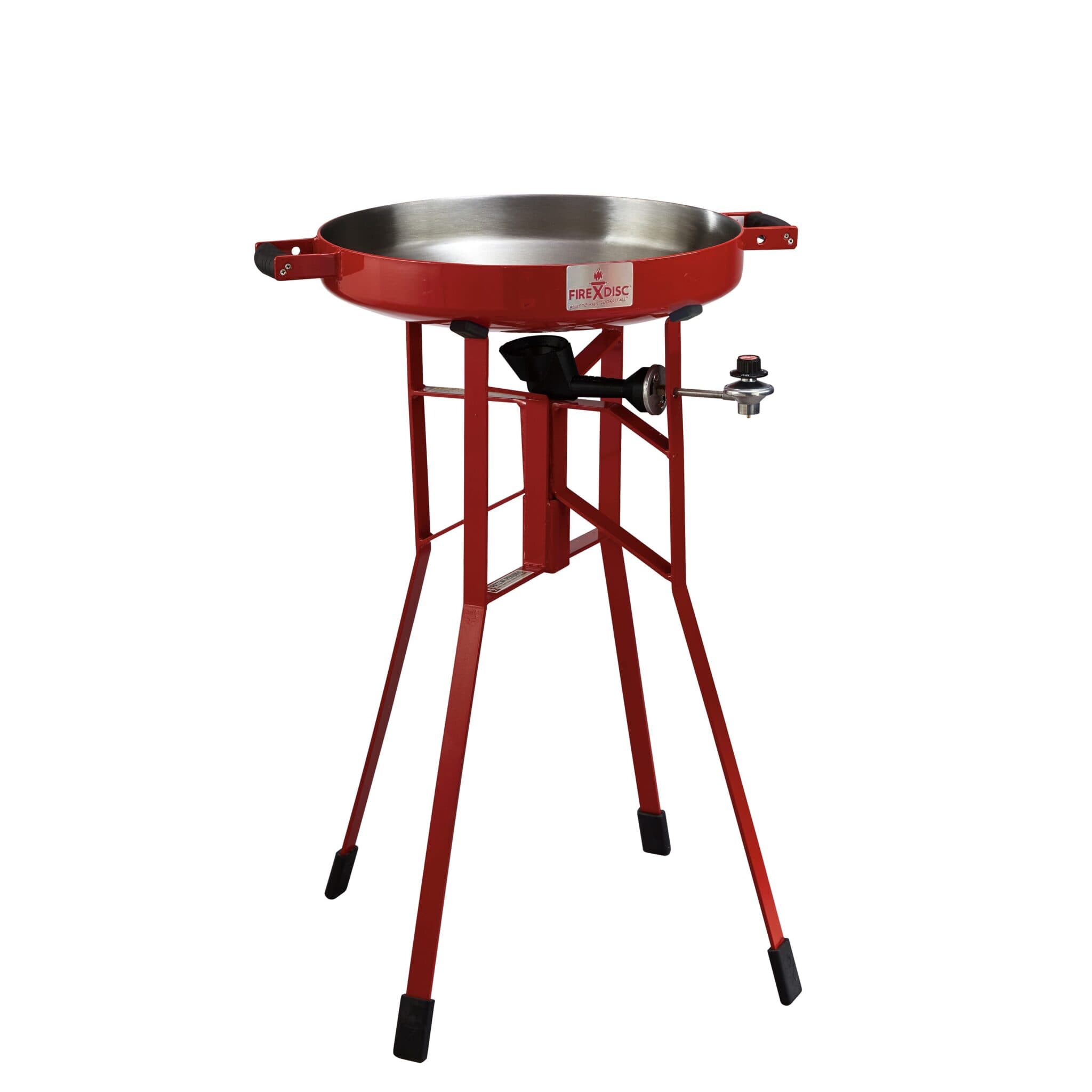 “THE ORIGINAL” FIREDISC 380 – PORTABEL PROPANE COOKER (RESCUE)