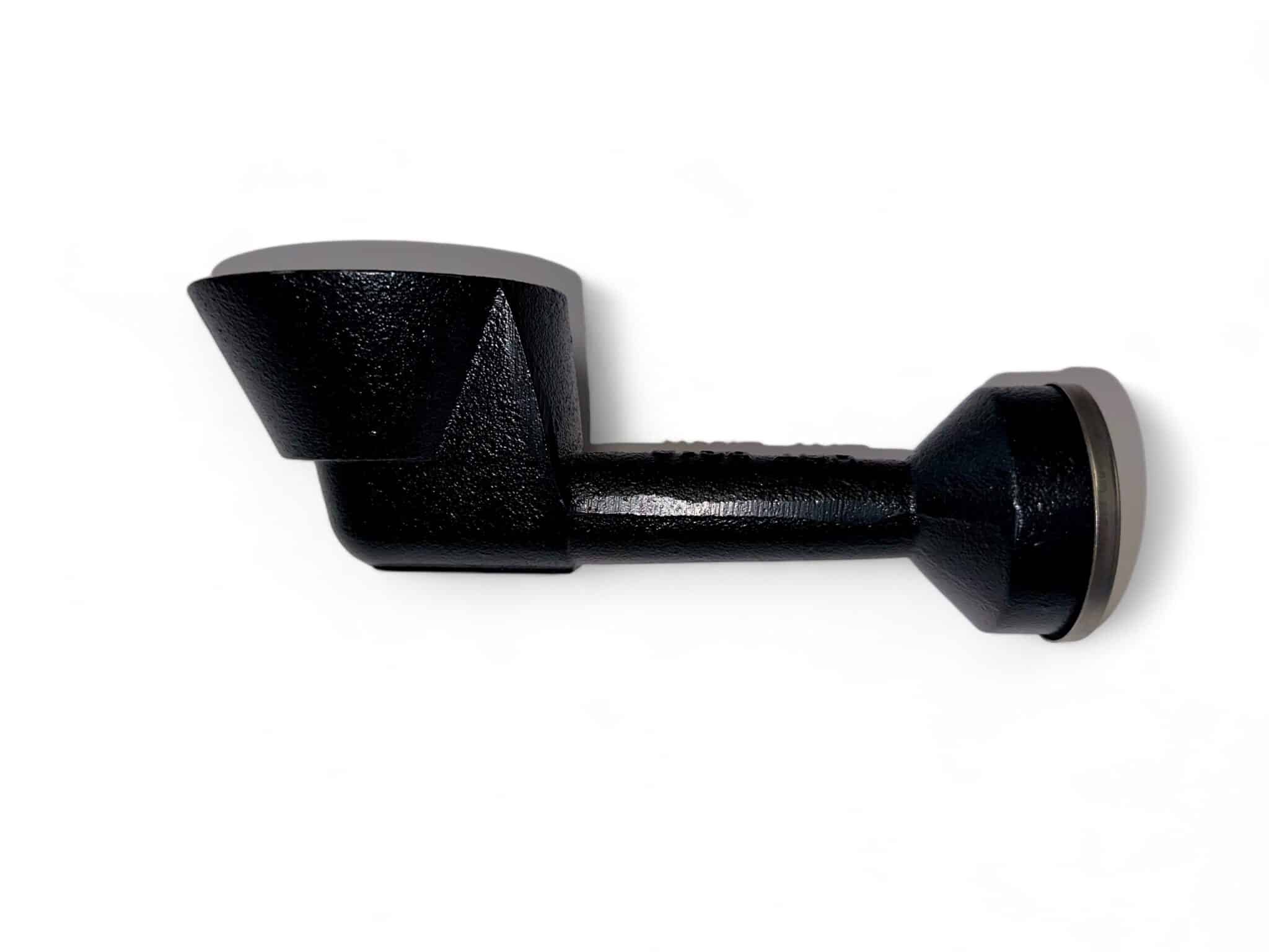 Replacement Burner – Powder Coated-Black (Cooker models 2020 and later) - thumbnail 2