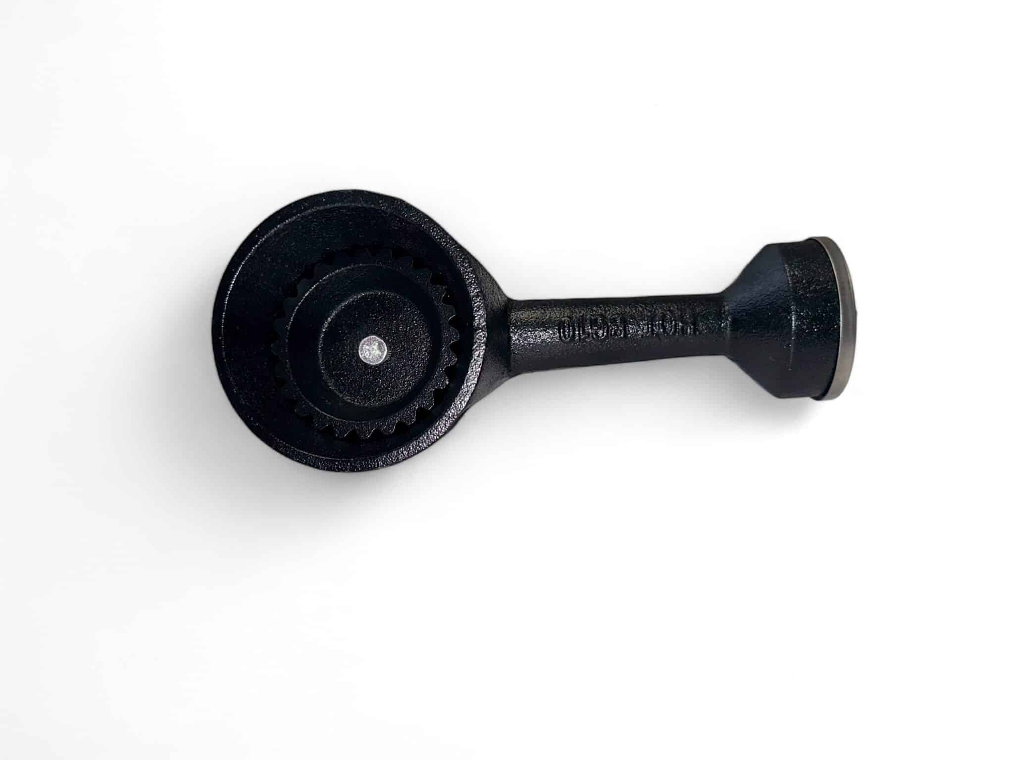 Replacement Burner – Powder Coated-Black (Cooker models 2020 and later) - thumbnail 3
