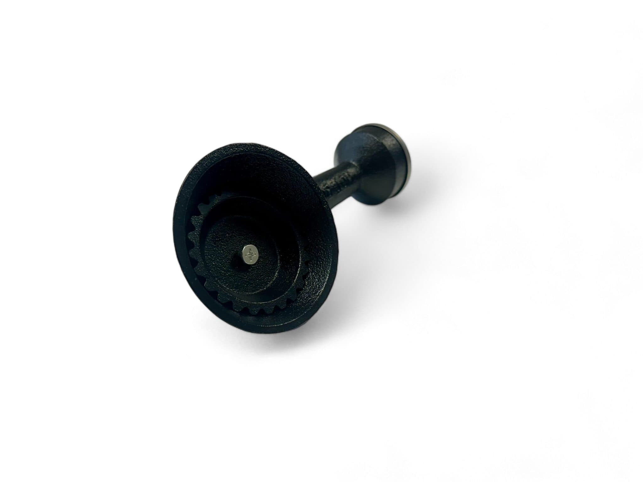 Replacement Burner – Powder Coated-Black (Cooker models 2020 and later) - thumbnail 5