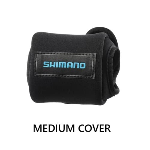 SHIMANO COVENTIONAL REEL COVERS - thumbnail 2