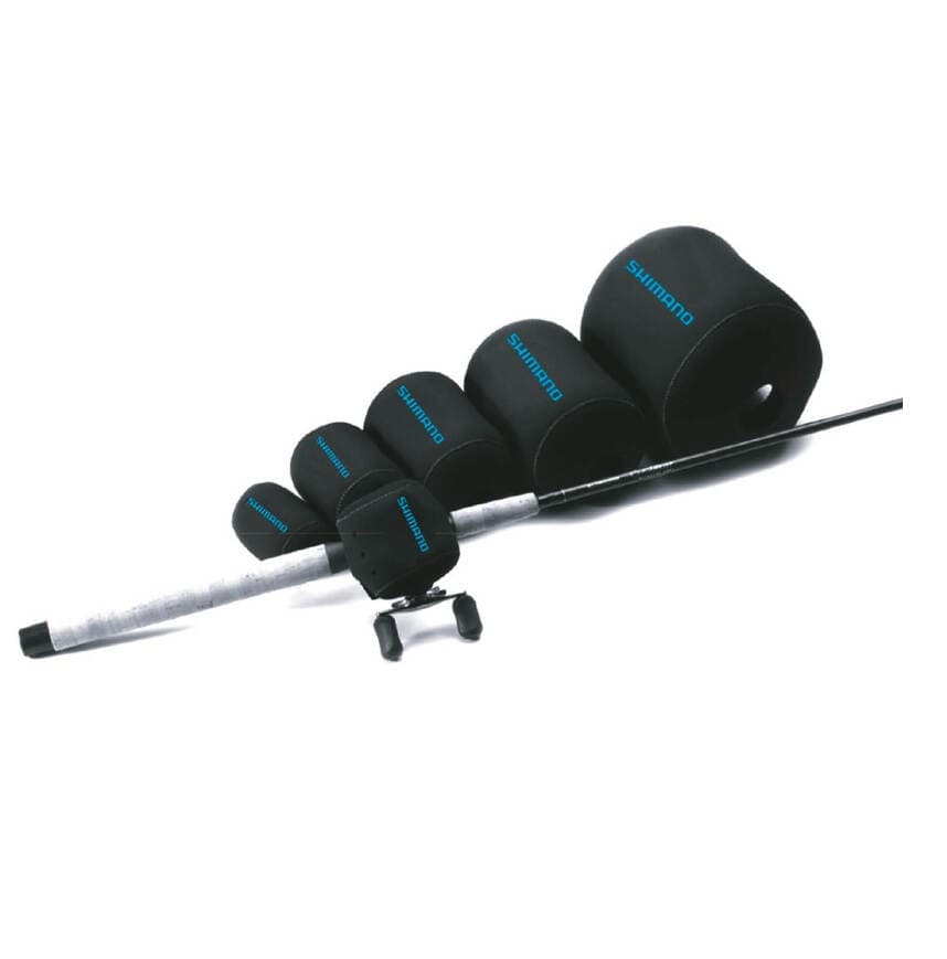 SHIMANO COVENTIONAL REEL COVERS