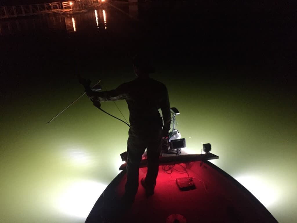 FlounderPro 4400-X1 Flounder-Lobster Light - thumbnail 5