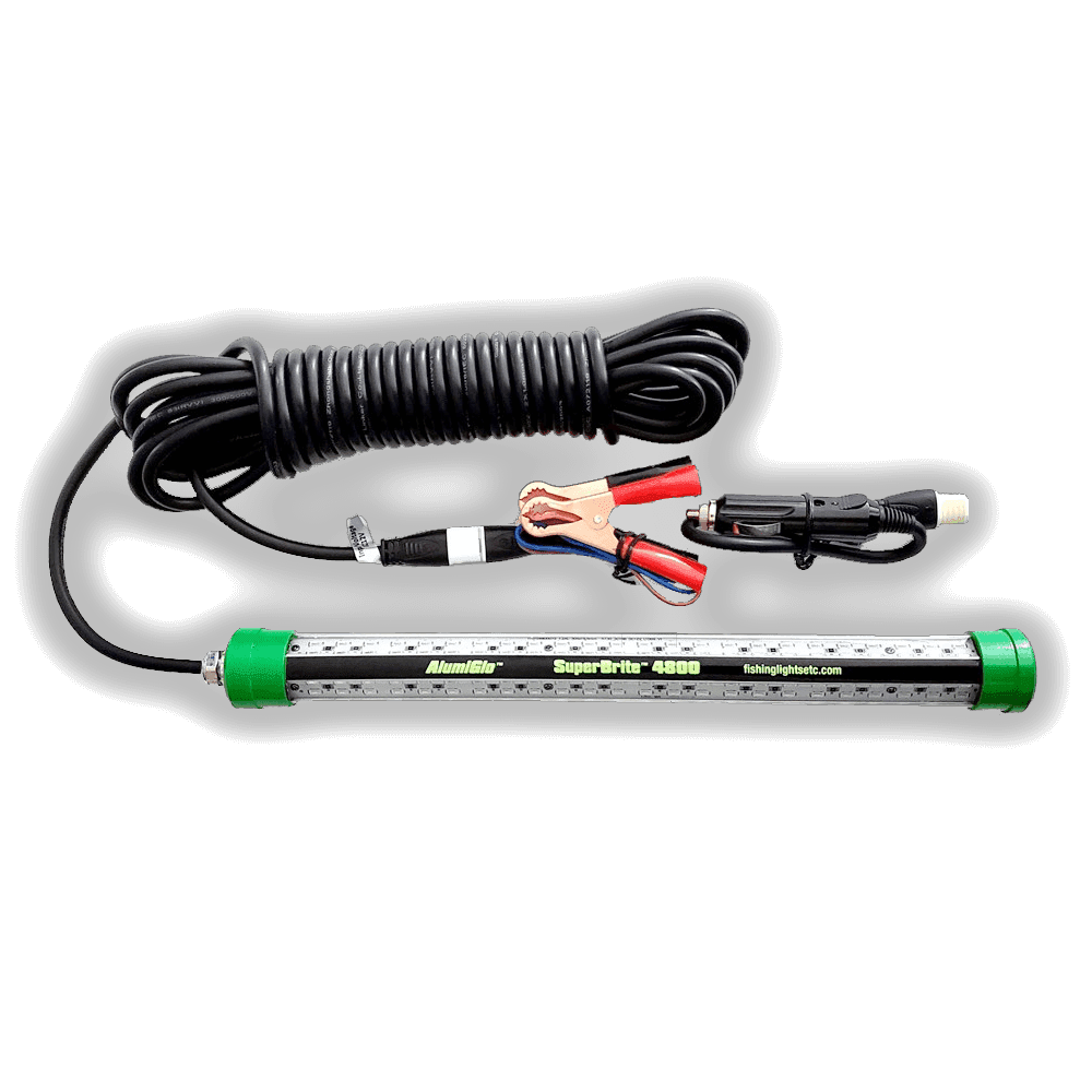 SuperBrite 4800-Green - thumbnail 3