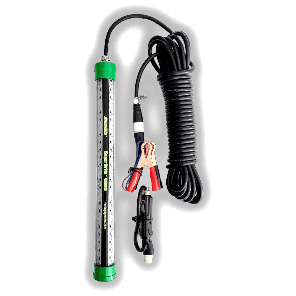 SuperBrite 4800-Green - thumbnail 2