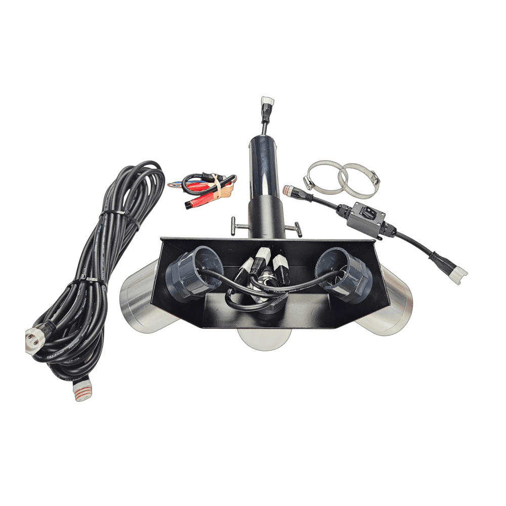 FlounderPro 13,000 Trolling Motor Light - thumbnail 3
