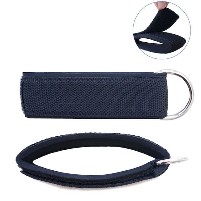 Fit Simplify Resistance Tube Band ankle strap