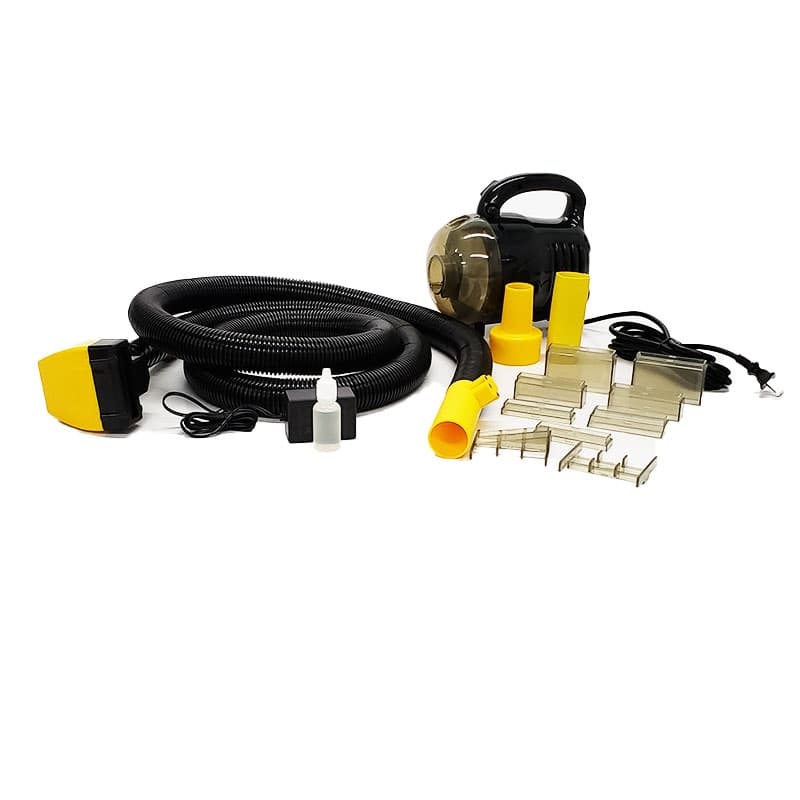 Recertified Flowbee With Super Mini Vac Combo