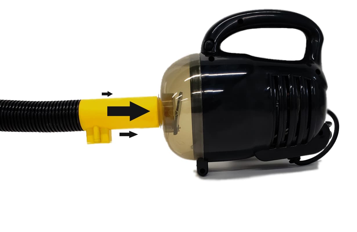 Flowbee Super Mini-Vac