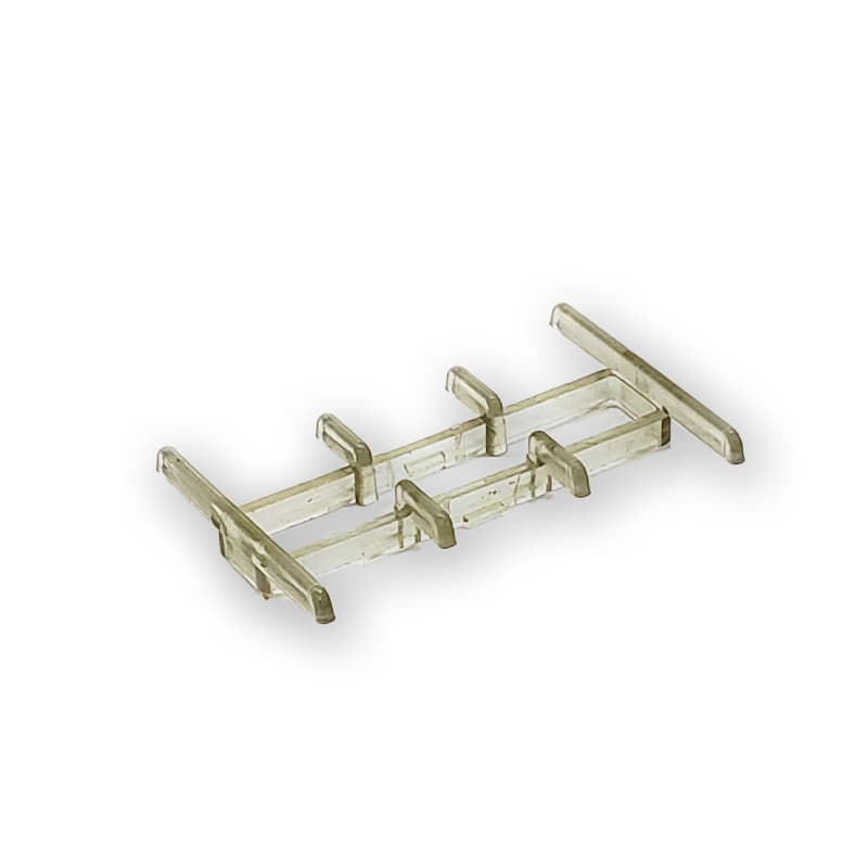 Flowbee Short Straight 1/4″ Foot Guard