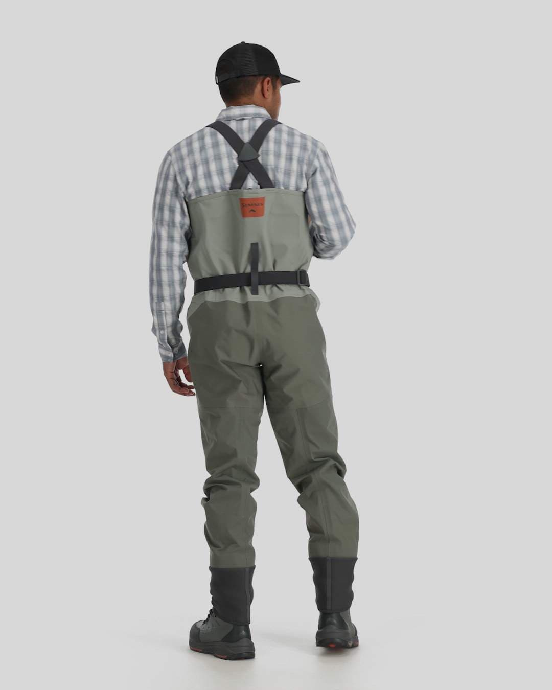 Simms Freestone Stockingfoot Waders - thumbnail 2