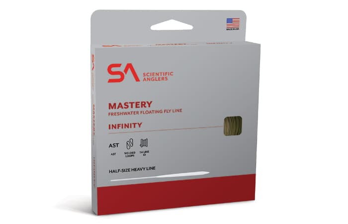 Scientific Anglers Mastery Infinity Trout Line - thumbnail 2