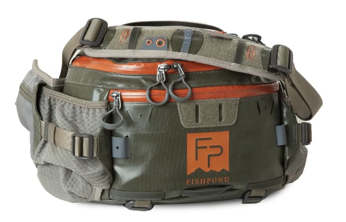 Fishpond Stormshadow Lumbar Pack