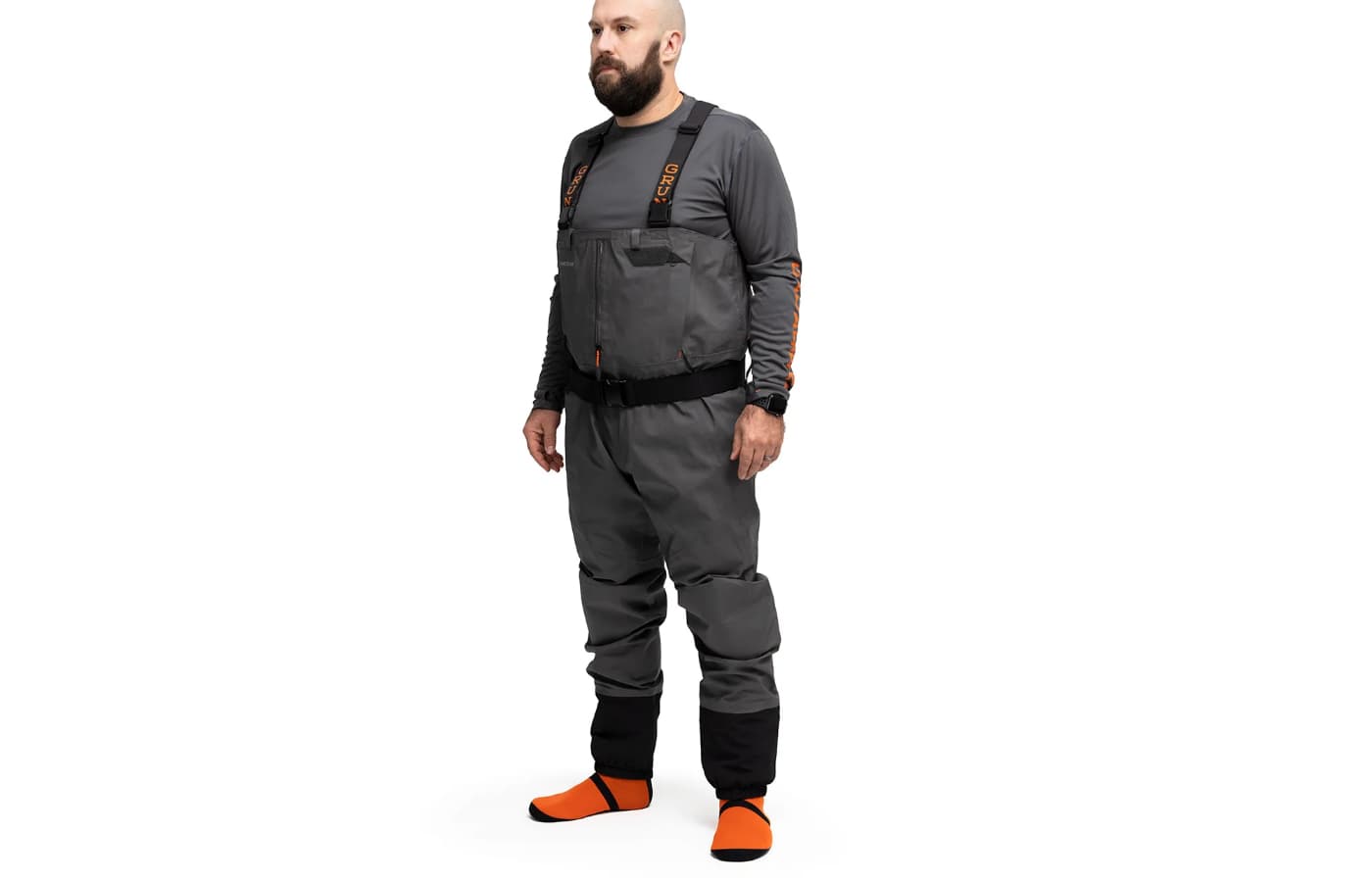 Grundens Men’s Vector Stockingfoot Wader - thumbnail 4