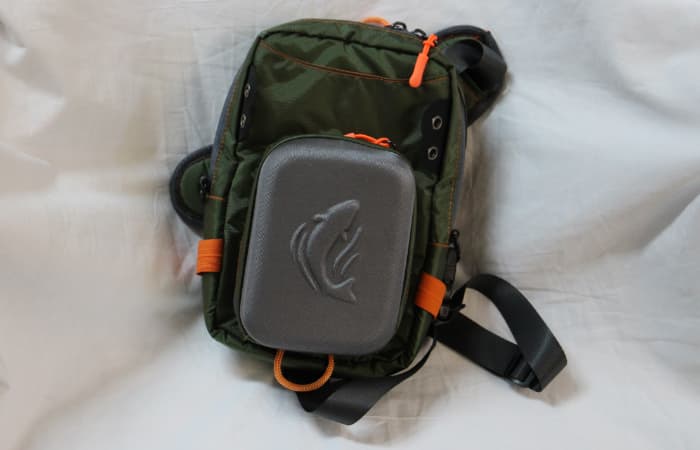 FRS Chest Pack w/Molded Workbench