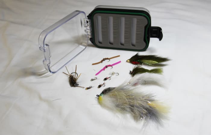 Winter Fly Assortment