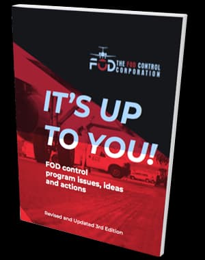 FOD Prevention Booklet – “It’s Up to You!” (Package of 10)