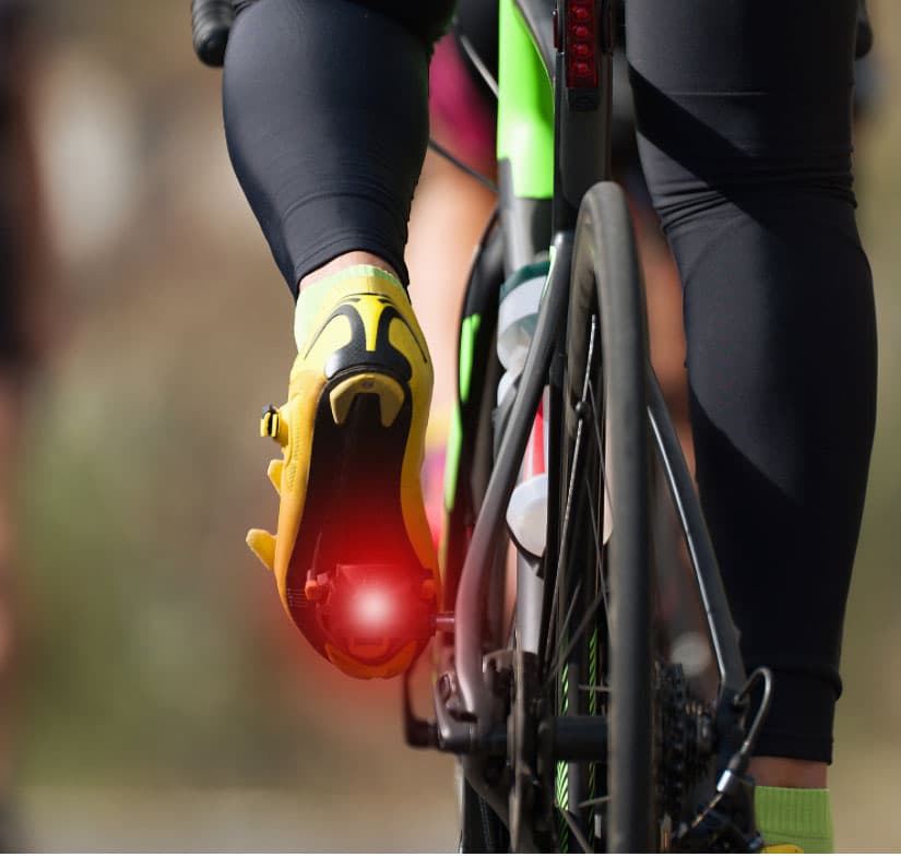 Cycling Orthotics