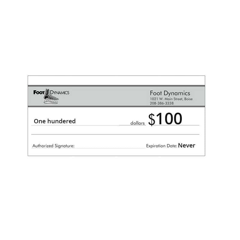 Gift Card for $100