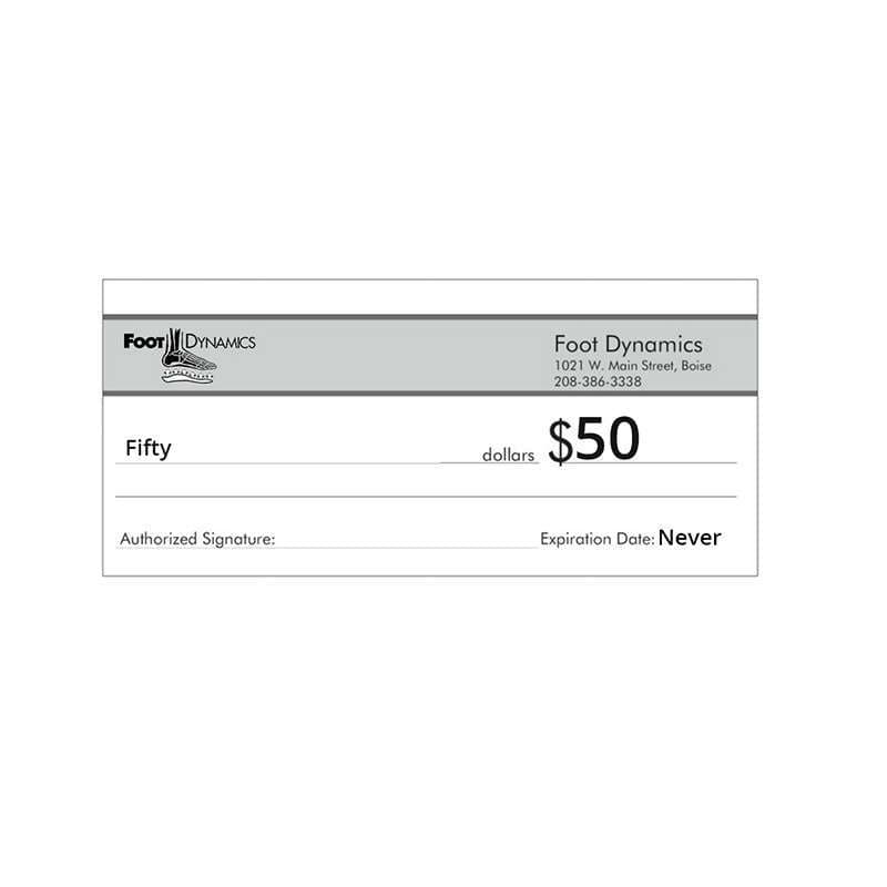 Gift Card for $50